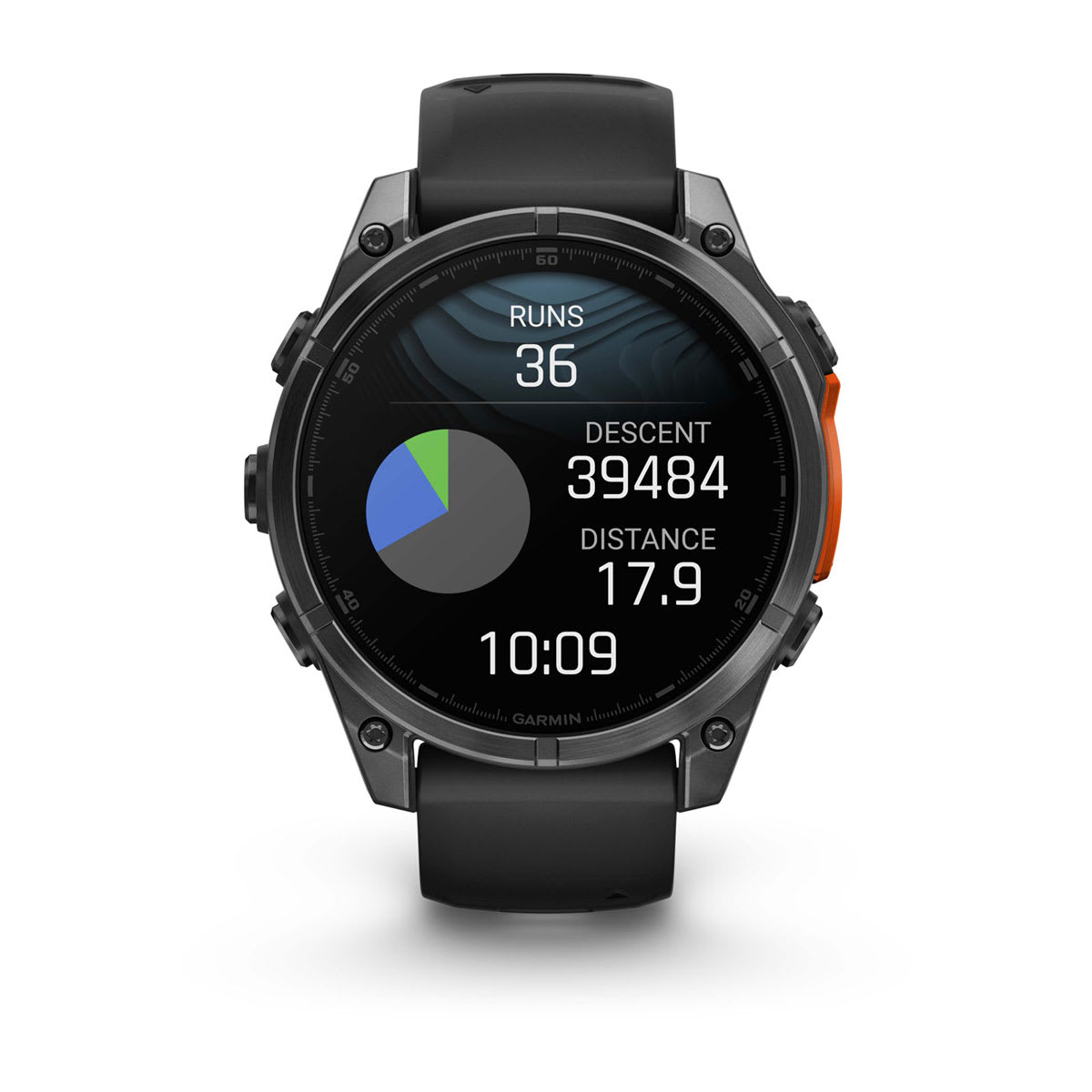 fēnix® 8 – 47 mm, AMOLED - Image 37