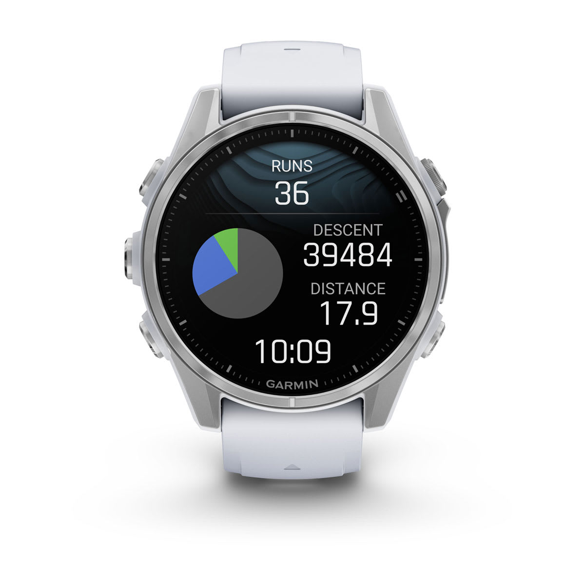 fēnix® 8 – 47 mm, AMOLED - Image 50