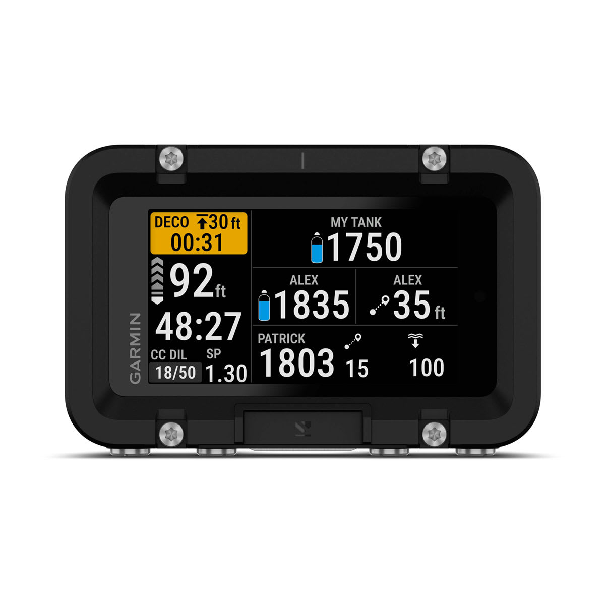 Descent™ X50i - Image 23