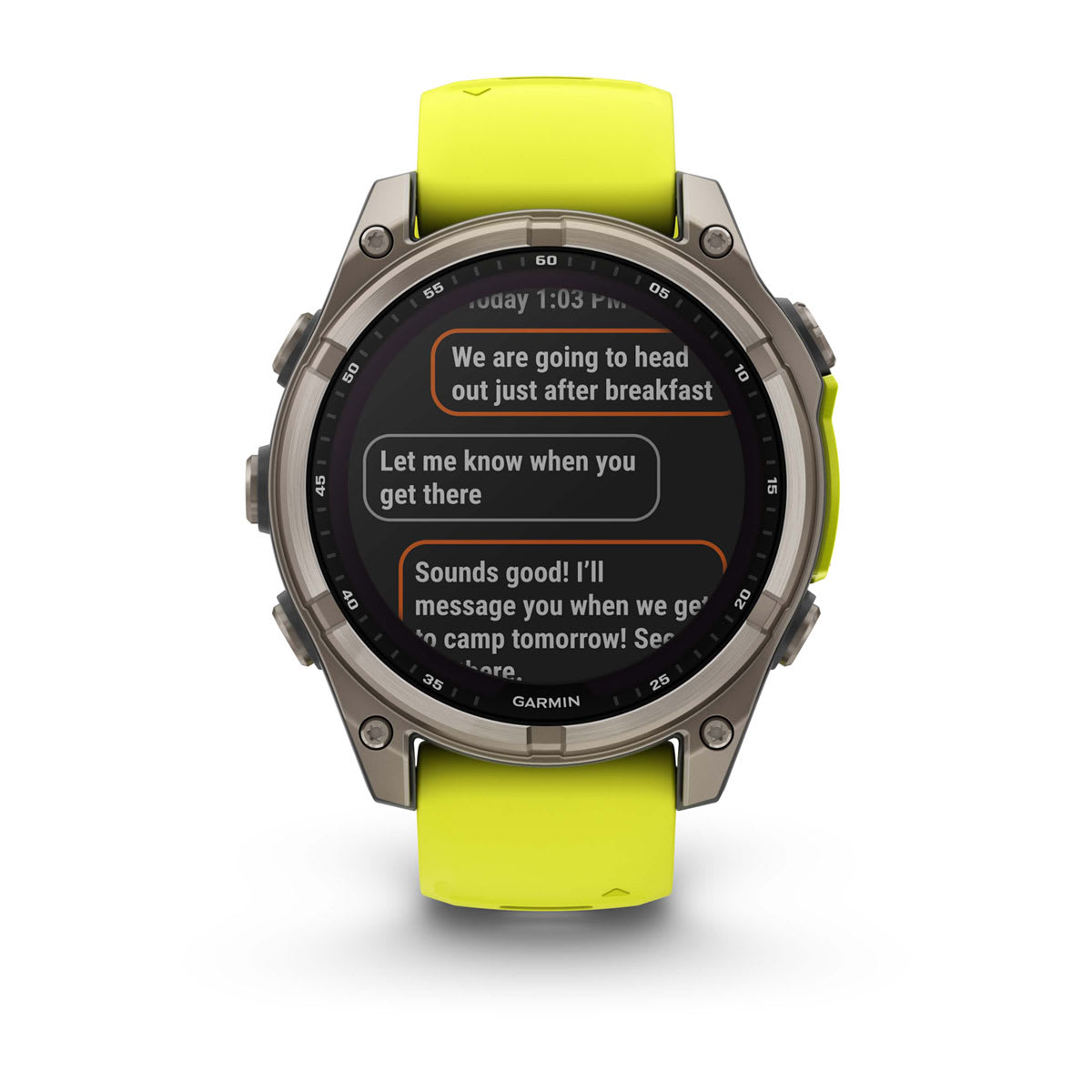 fēnix® 8 – 47 mm, AMOLED - Image 255