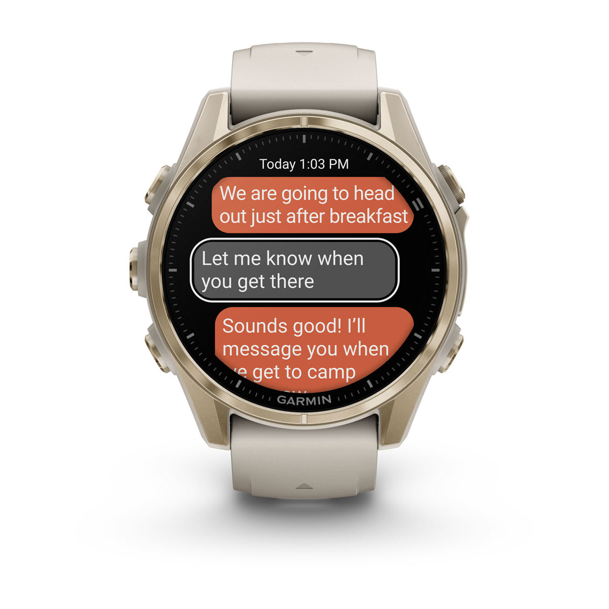 fēnix® 8 – 47 mm, AMOLED - Image 25