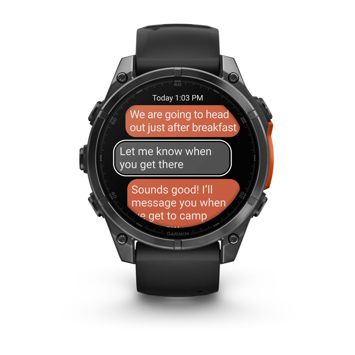fēnix® 8 – 47 mm, AMOLED - Image 39