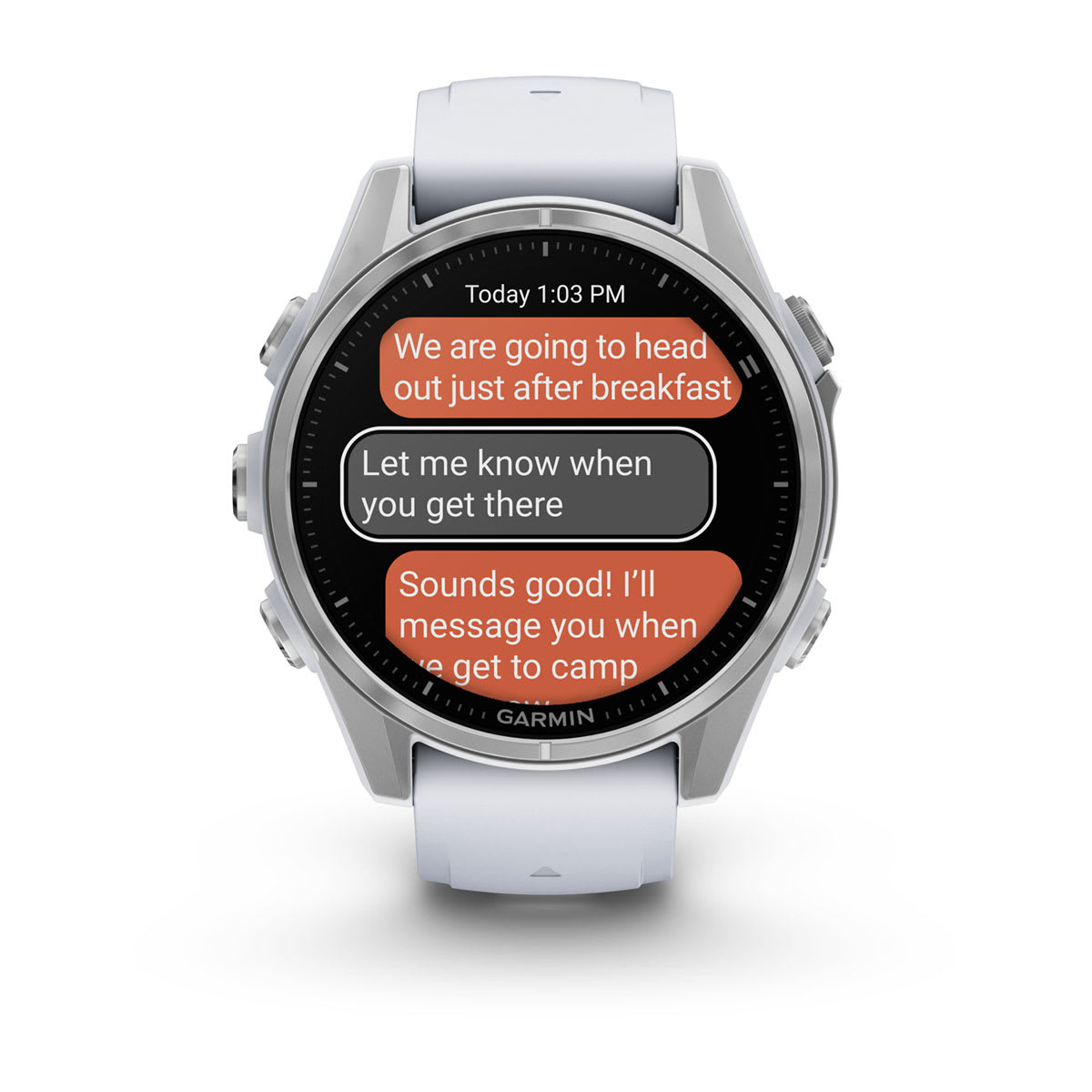 fēnix® 8 – 47 mm, AMOLED - Image 52