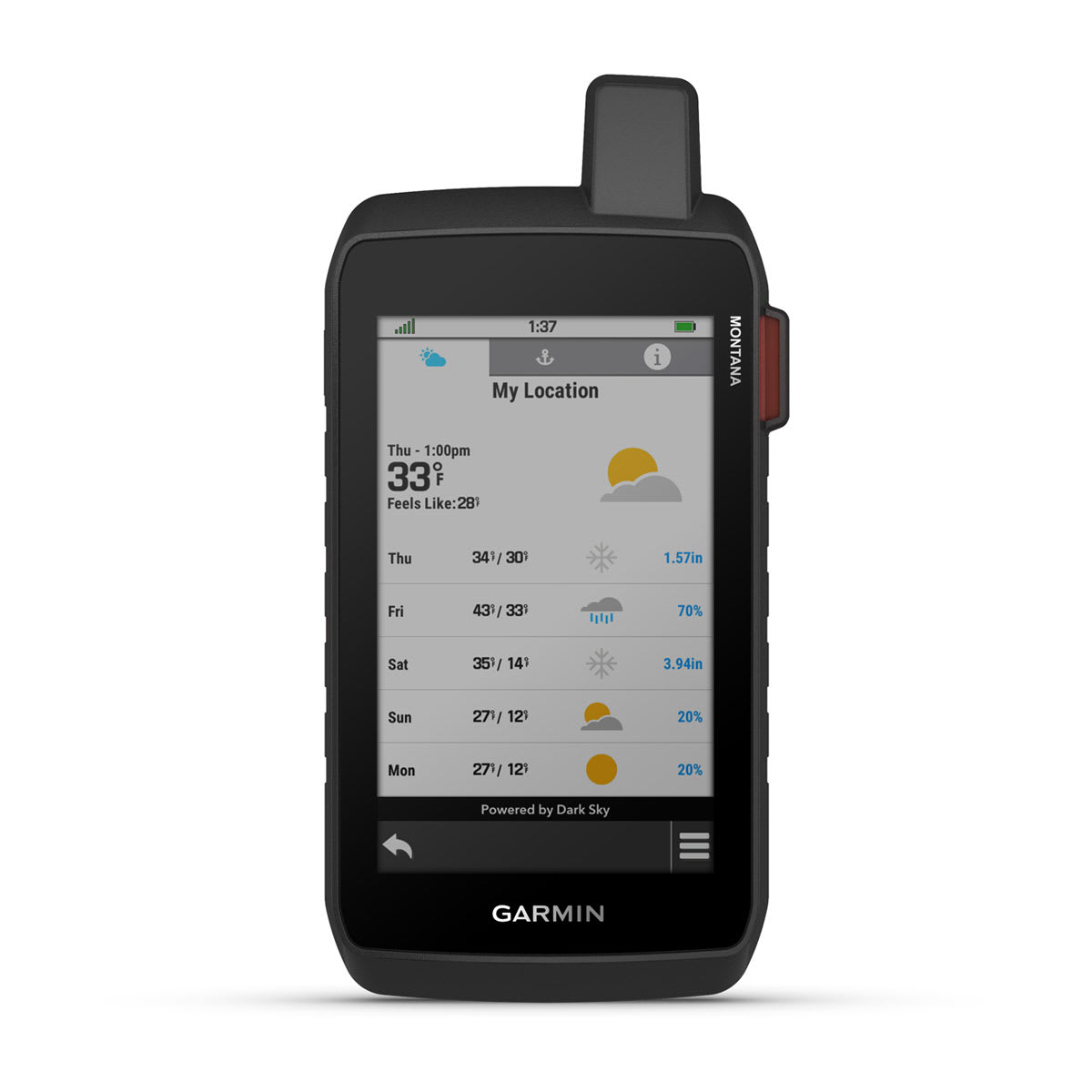 Montana® 710 - Image 34