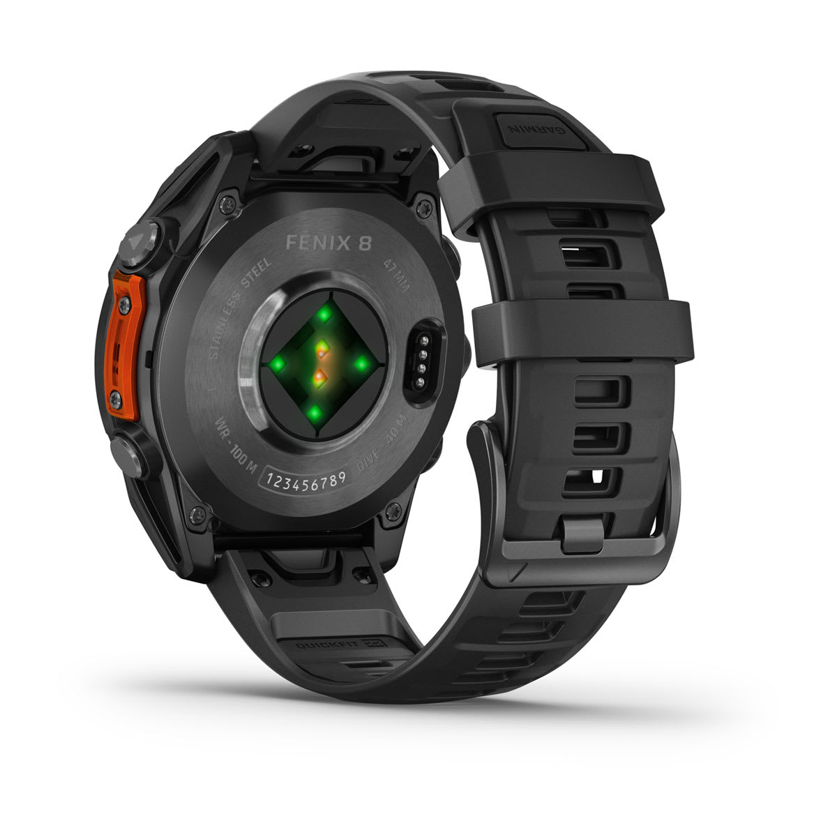 fēnix® 8 – 47 mm, AMOLED - Image 40