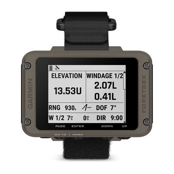 Foretrex® 801 - Image 32