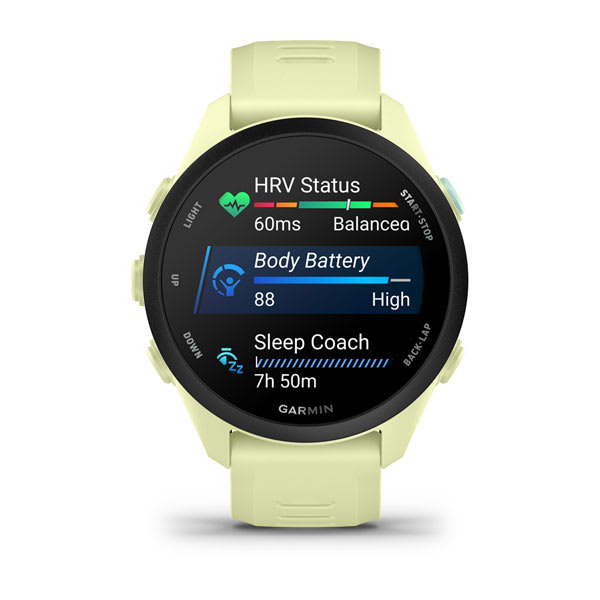 Forerunner® 70 - Image 33