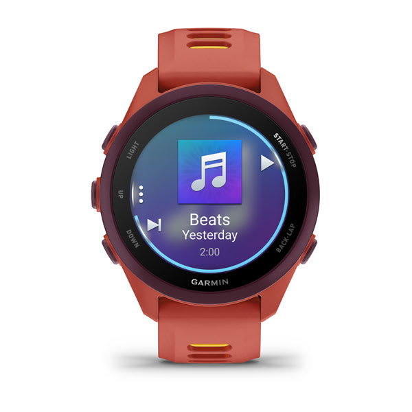 Forerunner® 70 - Image 76