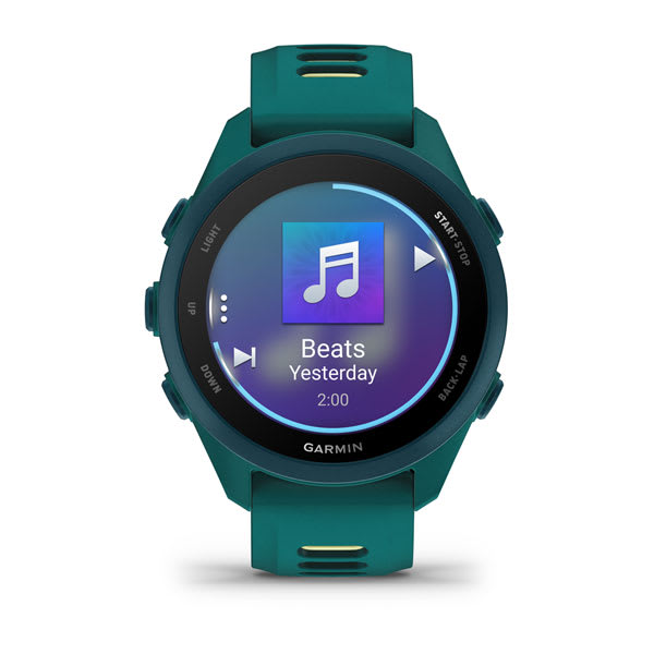 Forerunner® 70 - Image 92