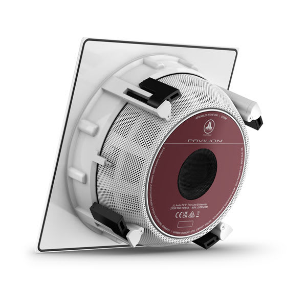 JL Audio Pavilion™ Outdoor Thin-line Subwoofer - Image 12