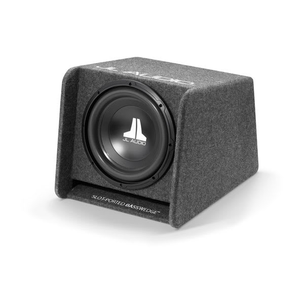 JL Audio BassWedge™ Enclosed Car Subwoofer - Image 8