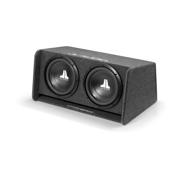 JL Audio BassWedge™ Enclosed Car Subwoofer - Image 16