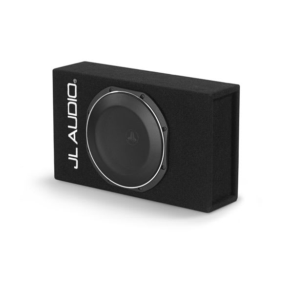 JL Audio PowerWedge+™ TW1 Amplified Enclosed Car Subwoofer - Image 3