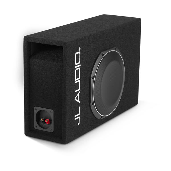 JL Audio MicroSub™ TW1 Enclosed Car Subwoofer - Image 3