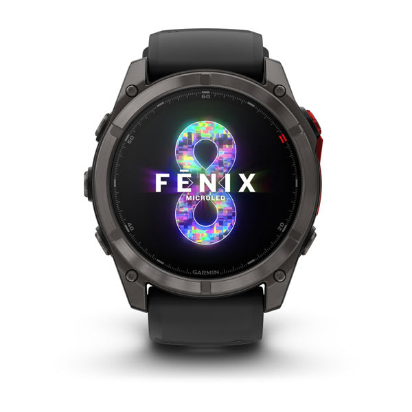 fēnix® 8 – 47 mm, AMOLED - Image 96