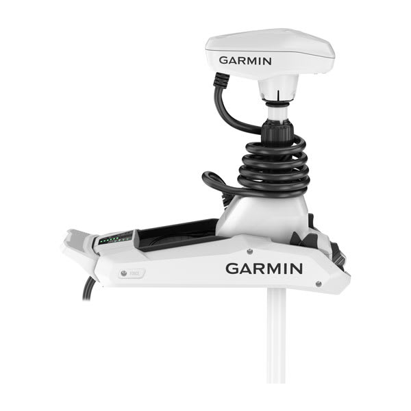 Force® Kraken White Trolling Motor - Image 35