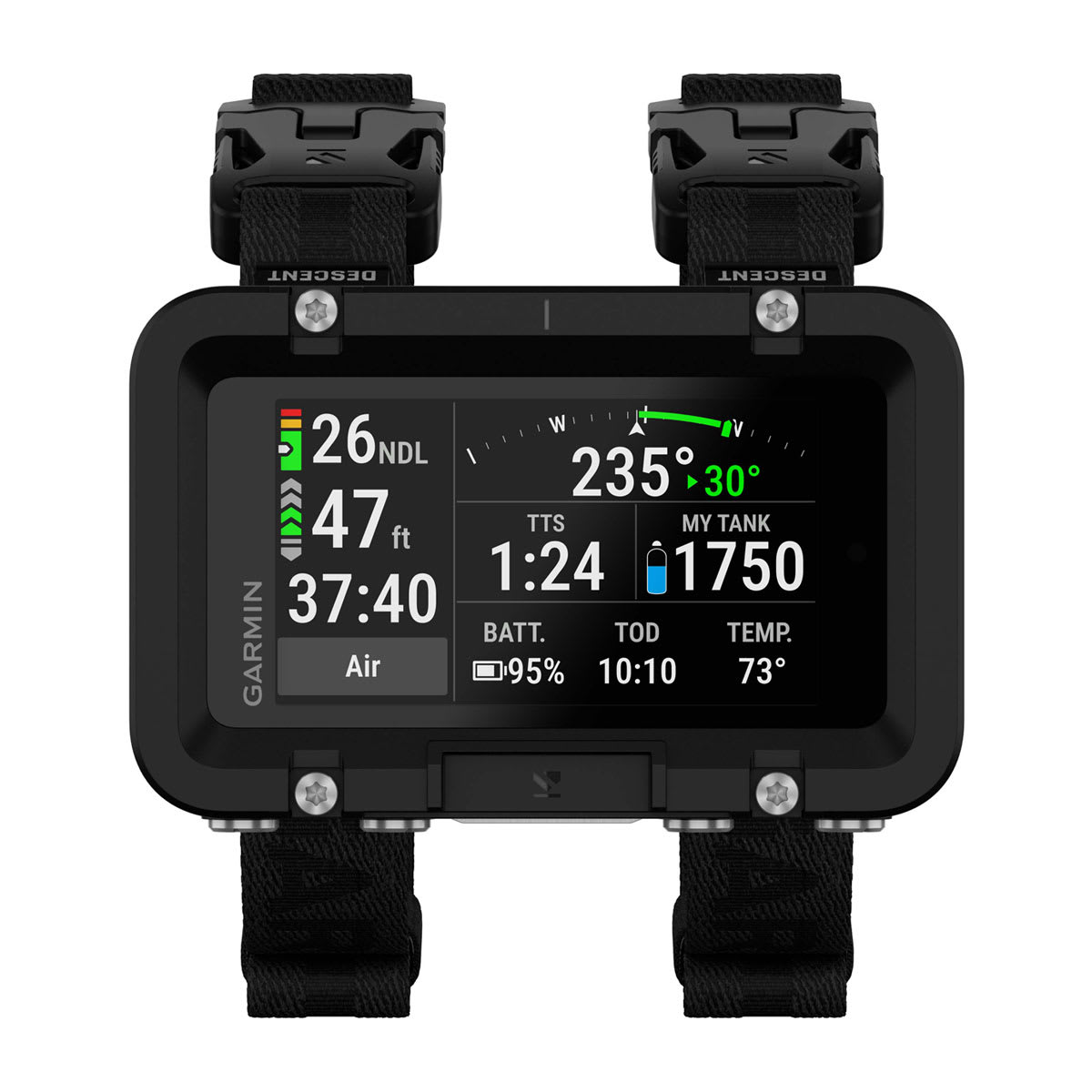 Descent™ X50i - Image 15