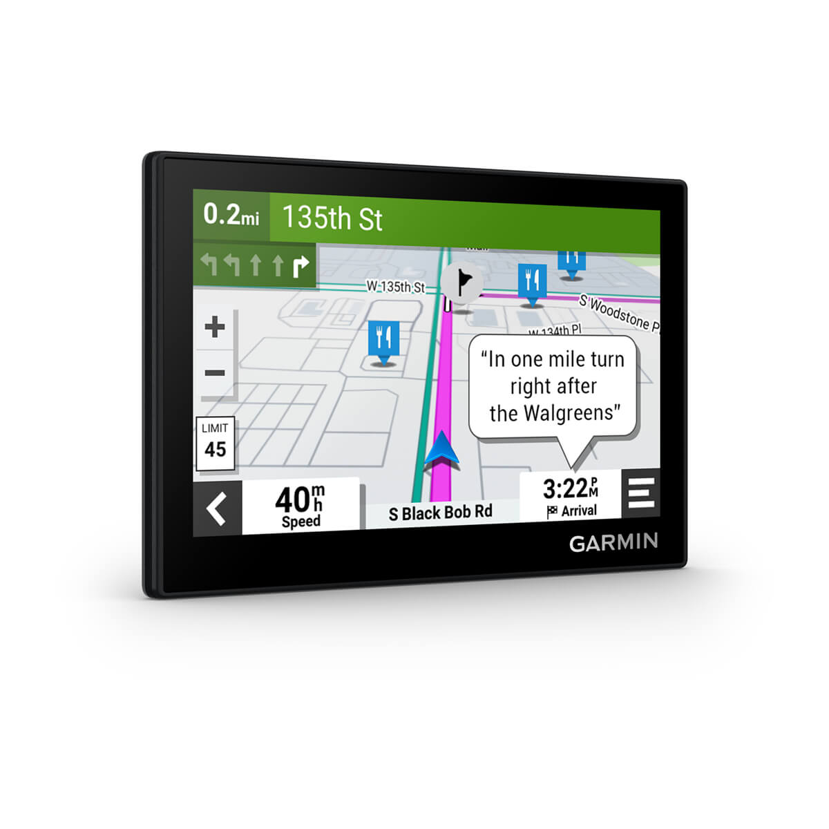 Garmin DriveSmart™ 76 - Image 20