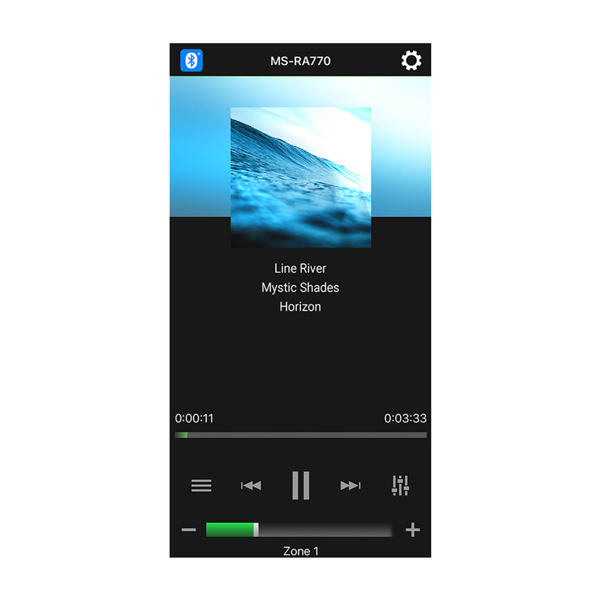 Fusion® Audio App - Image 2