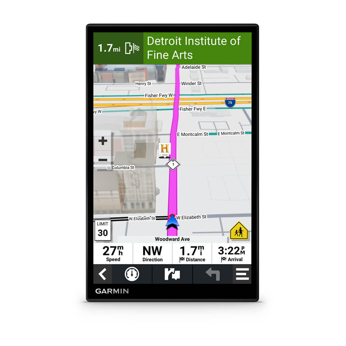 Garmin DriveSmart™ 76 - Image 11