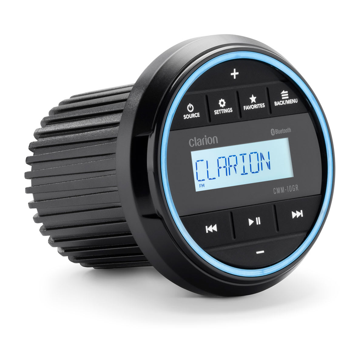Clarion® Compact Marine Head Unit - Image 6