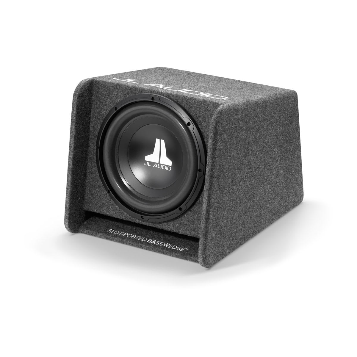 JL Audio BassWedge™ Enclosed Car Subwoofer - Image 6