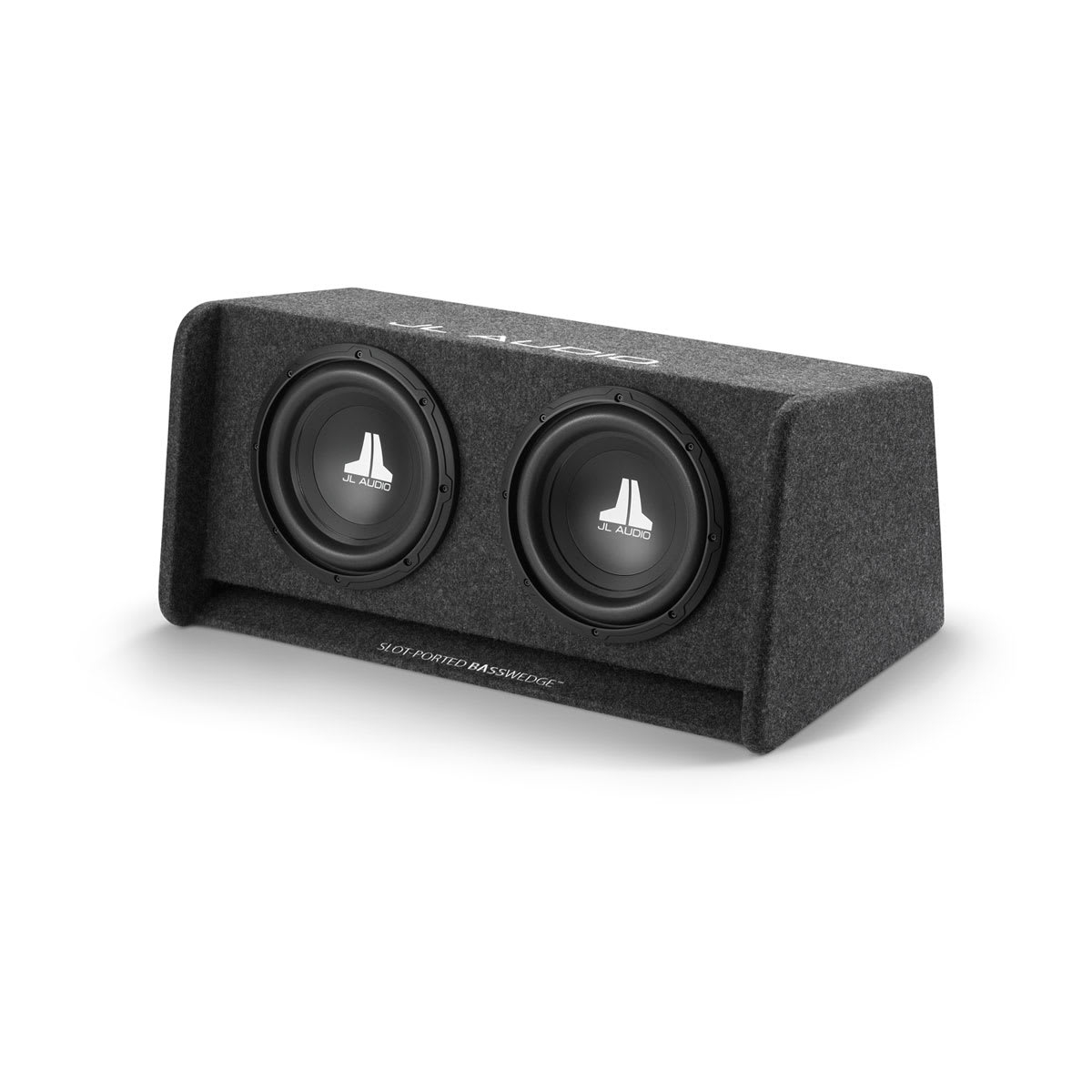JL Audio BassWedge™ Enclosed Car Subwoofer - Image 10