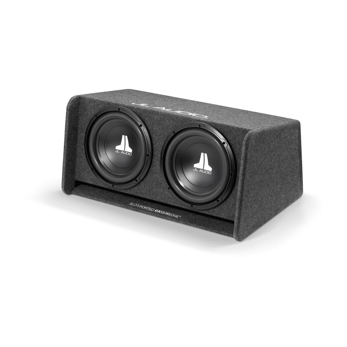 JL Audio BassWedge™ Enclosed Car Subwoofer - Image 14