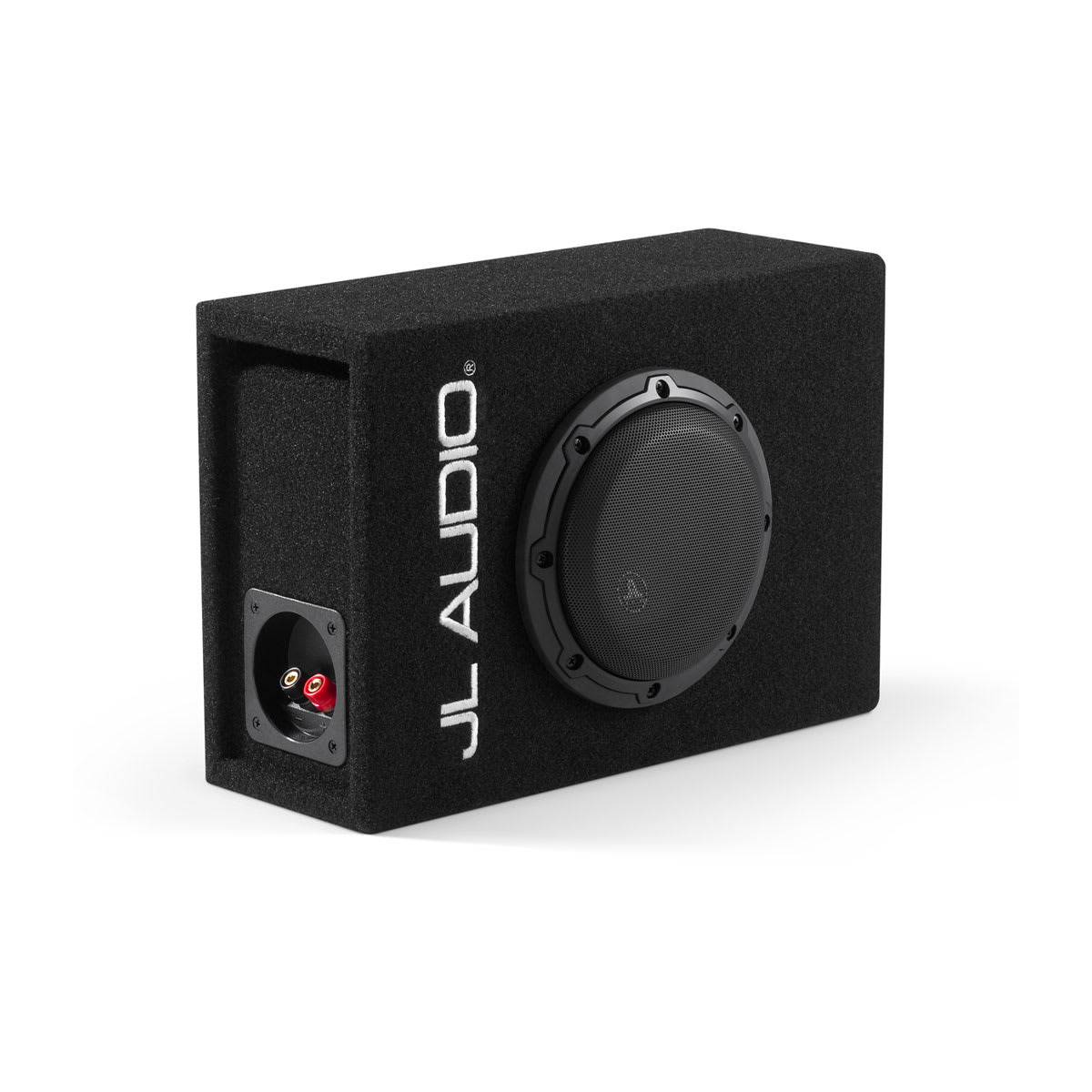 JL Audio MicroSub™ TW1 Enclosed Car Subwoofer - Image 8
