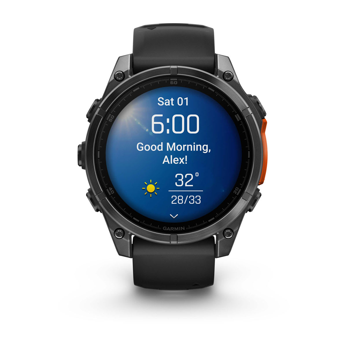 fēnix® 8 – 47 mm, AMOLED - Image 30