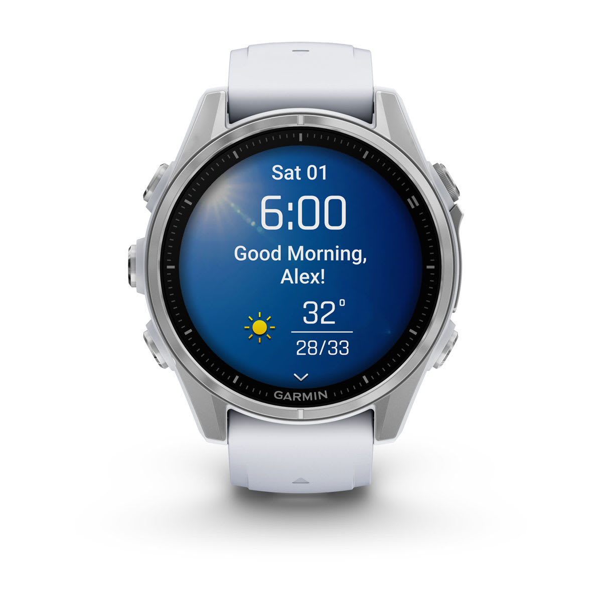 fēnix® 8 – 47 mm, AMOLED - Image 43