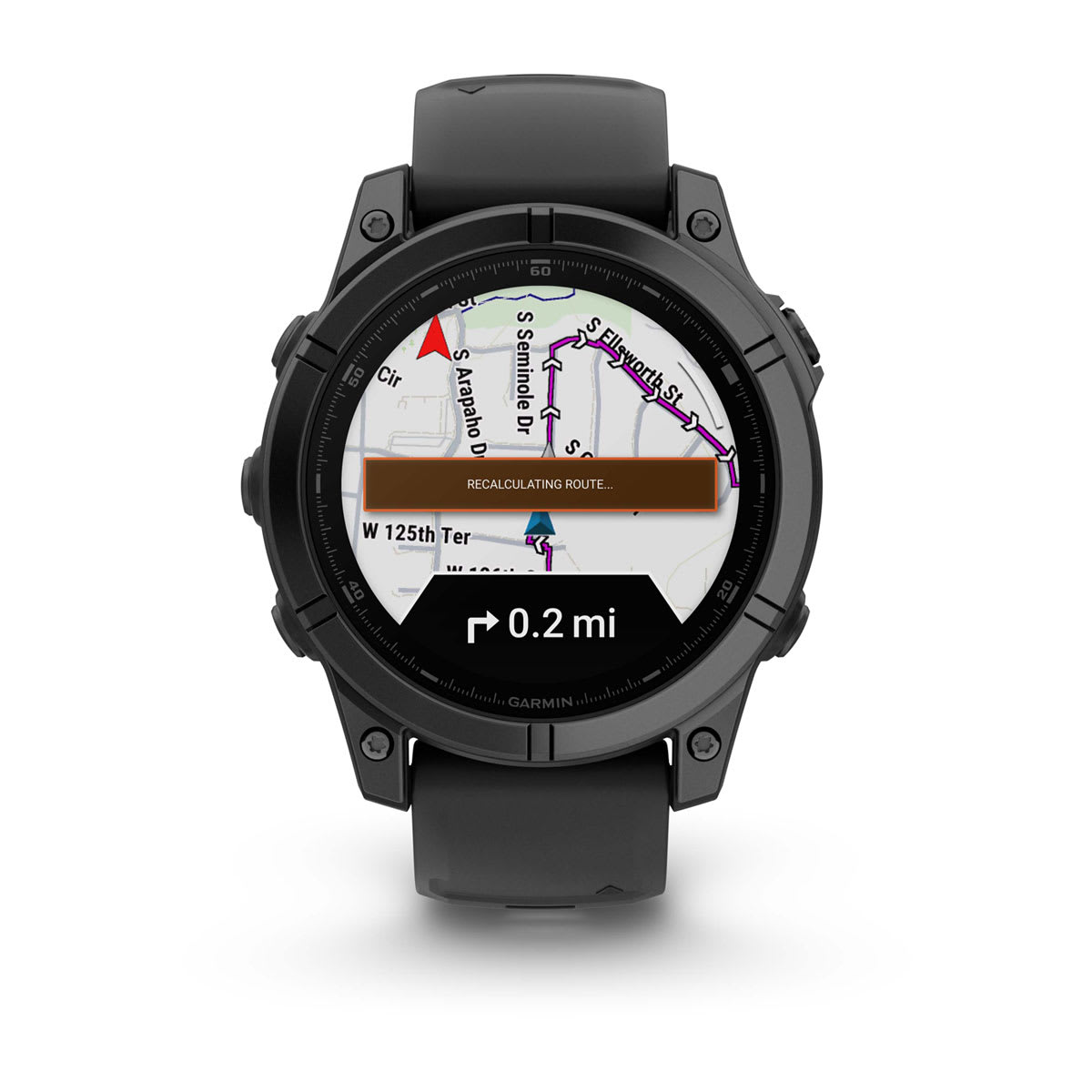 fēnix® 8 – 47 mm, AMOLED - Image 56
