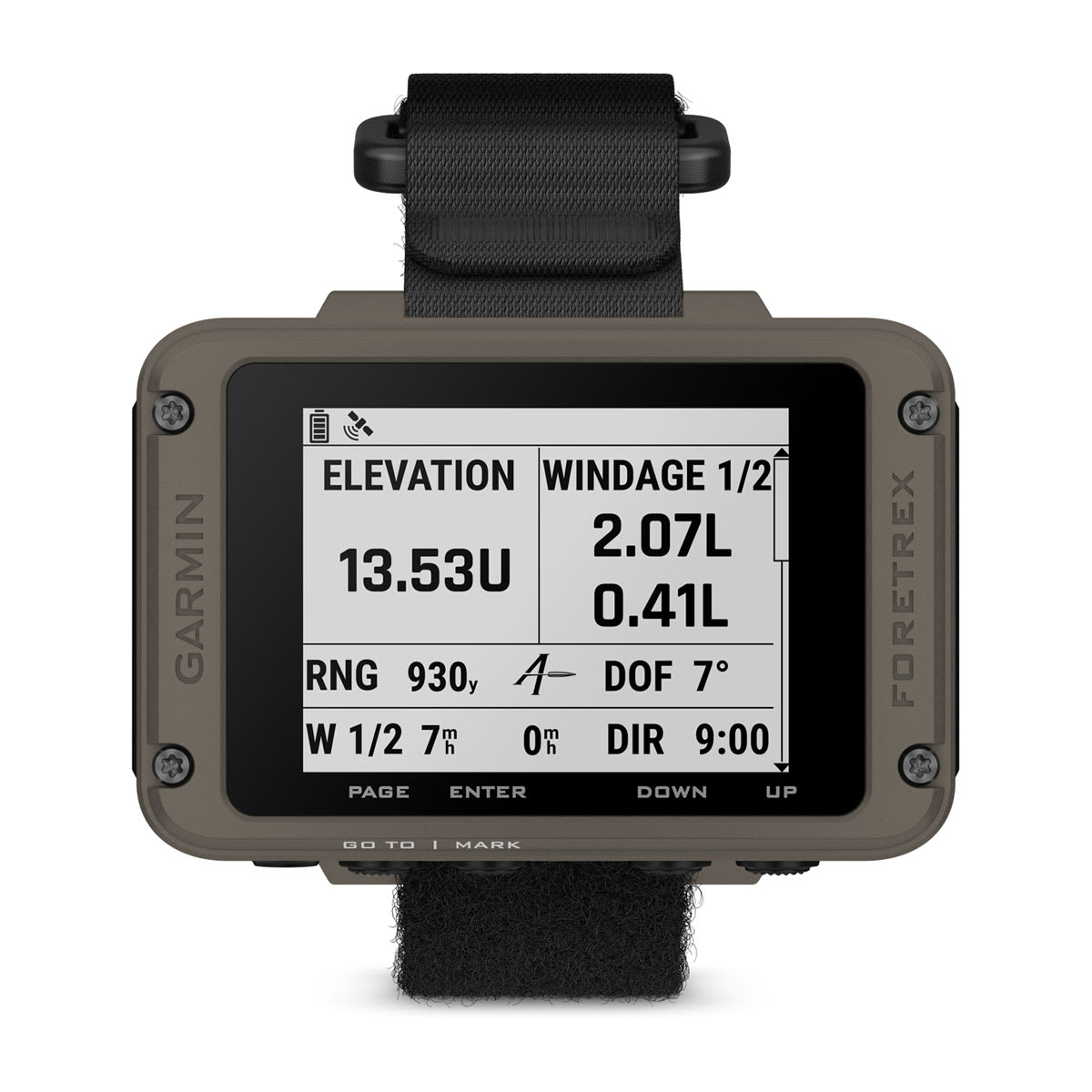 Foretrex® 801 - Image 22