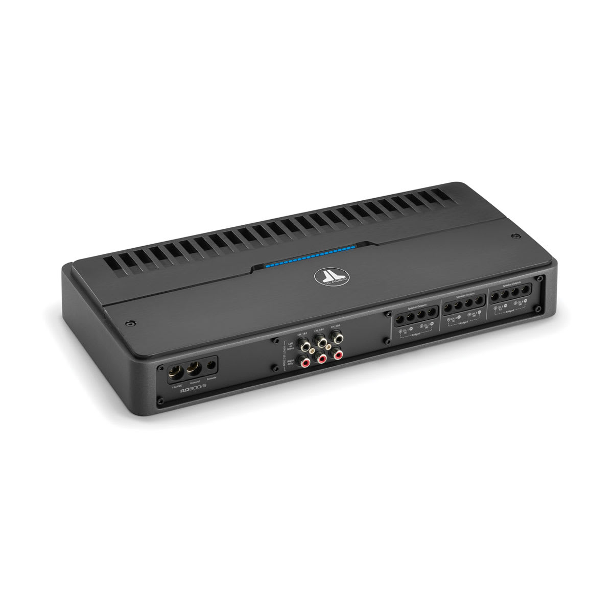 JL Audio® RD Car Monoblock Amplifier - Image 20