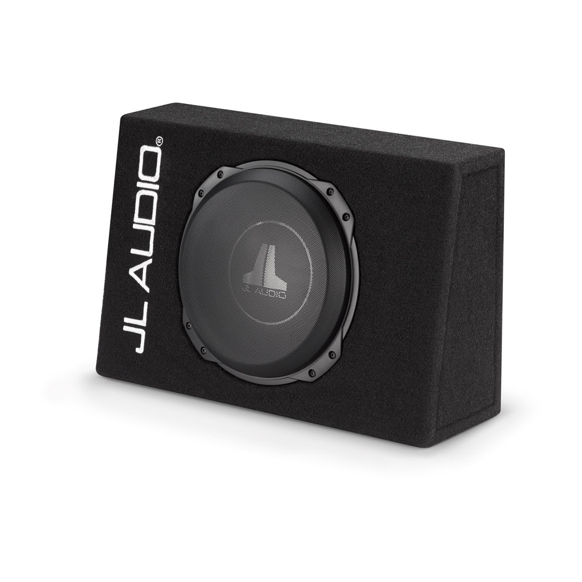 JL Audio PowerWedge™ TW3 Enclosed Car Subwoofer - Image 7
