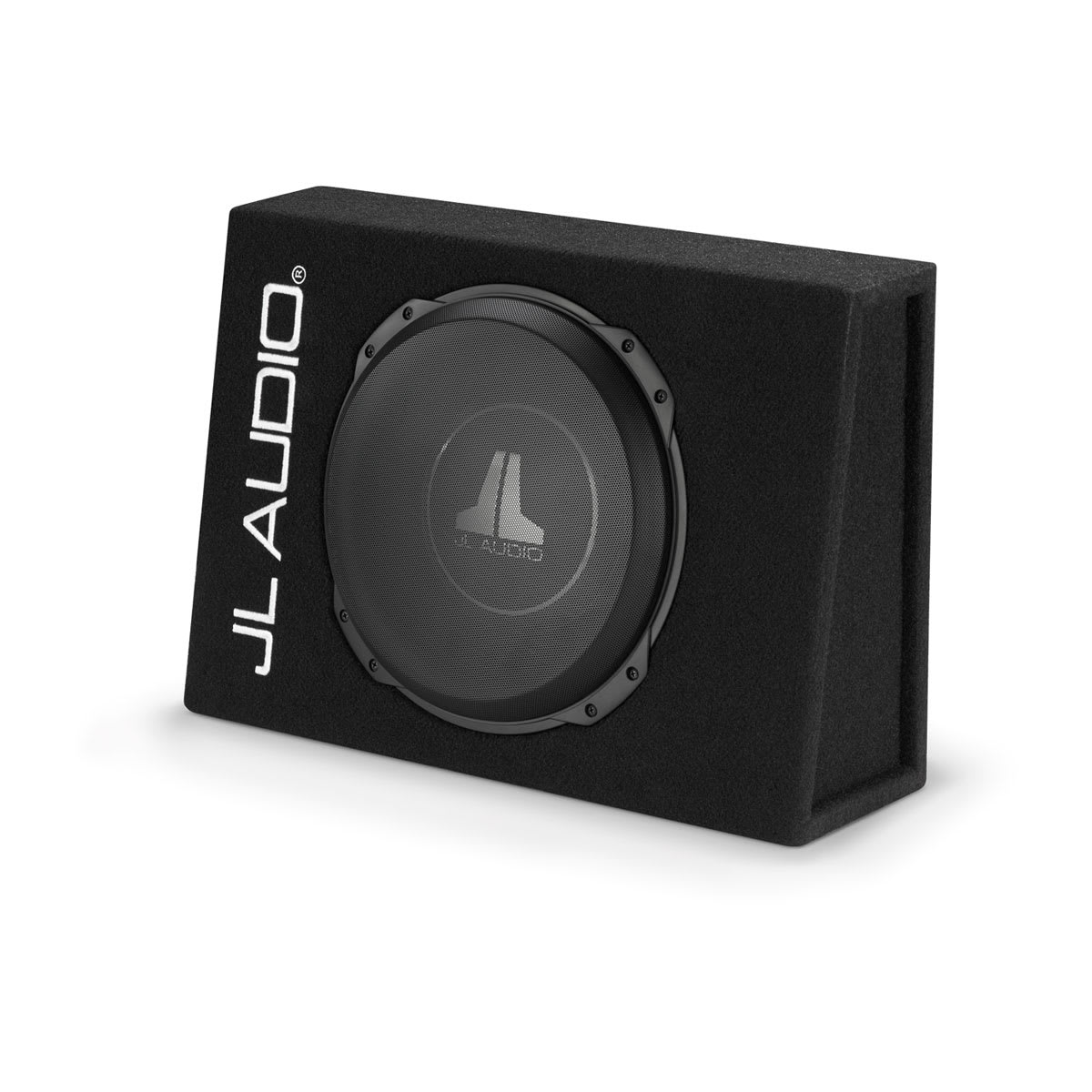 JL Audio PowerWedge™ TW3 Enclosed Car Subwoofer - Image 9