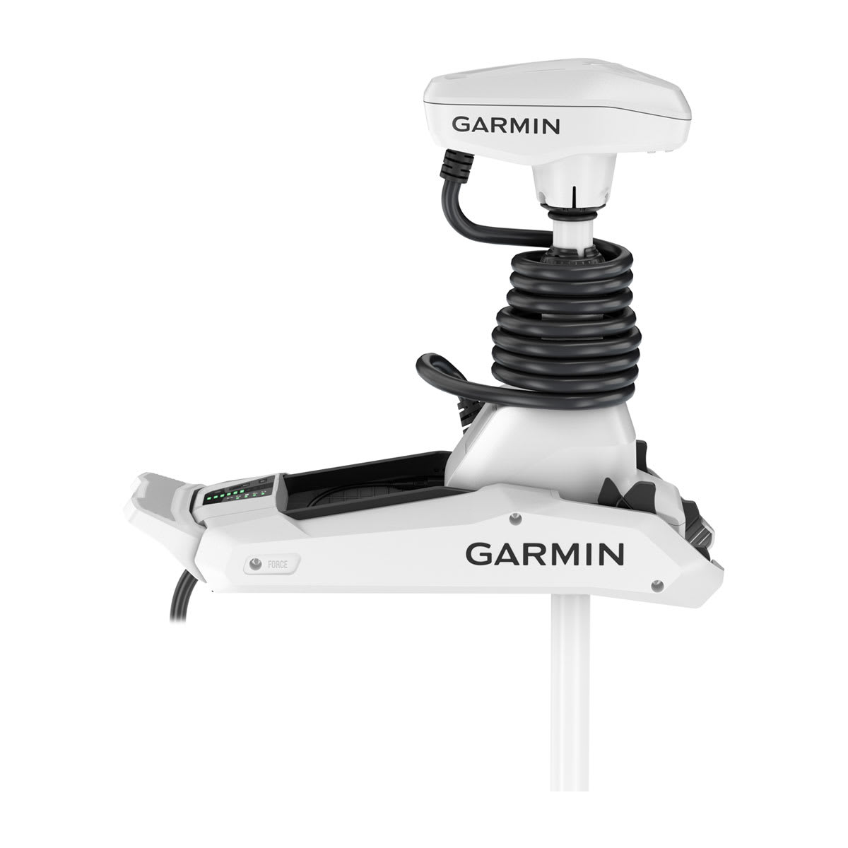 Force® Kraken White Trolling Motor - Image 9