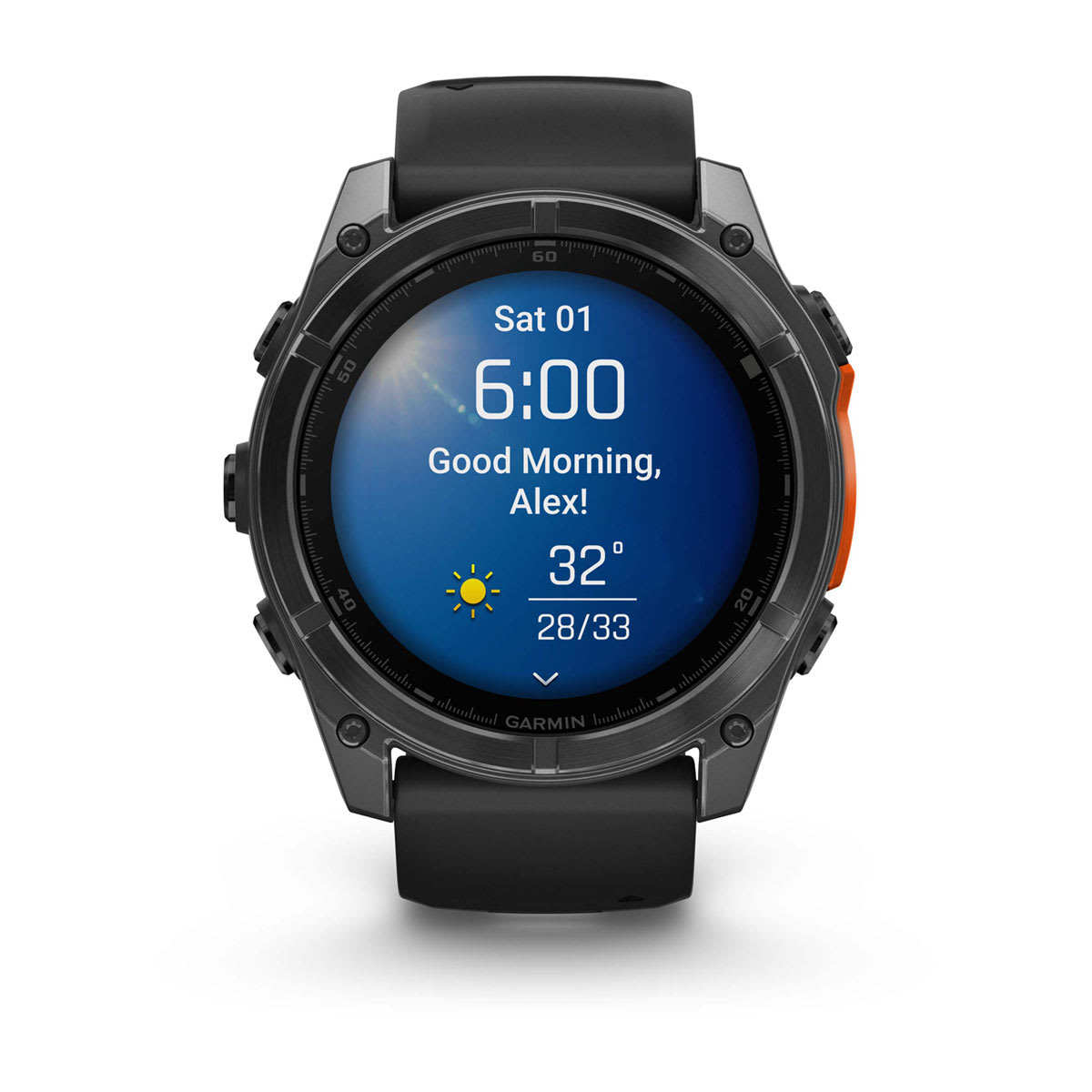 fēnix® 8 – 47 mm, AMOLED - Image 180