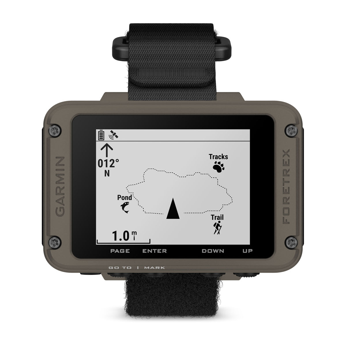 Foretrex® 801 - Image 29