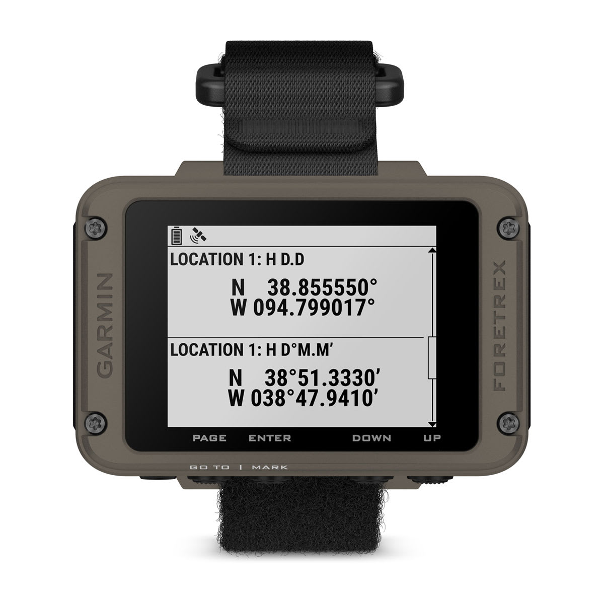 Foretrex® 801 - Image 30